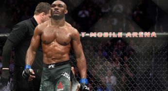 Dana não esconde empolgação com Usman, que pode quebrar recorde de St-Pierre no UFC 258