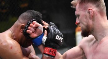 Alexander Volkov brutaliza Alistair Overeem e vence por nocaute no UFC Las Vegas 18