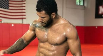 Brasileiro extrapola limite em 5,3kg e tem luta cancelada no UFC Las Vegas 19