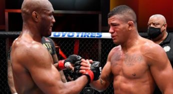 Gilbert Durinho relembra luta e revela ‘falta de concentração’ contra Kamaru Usman pelo título