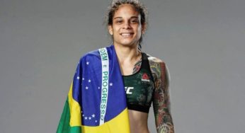 Livinha Souza espera ‘guerra’ contra Amanda Lemos no UFC 259: ‘Estamos pelo mesmo objetivo’