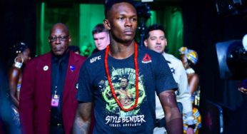 Adesanya exalta Durinho e revela torcida para brasileiro contra Chimaev no UFC 273