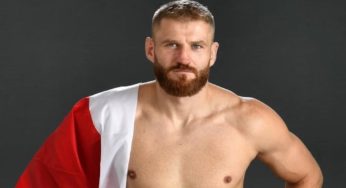 Com luta marcada contra Glover Teixeira, Jan Blachowicz exalta brasileiros como inspirações no MMA