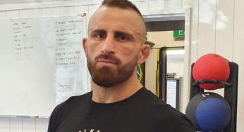 Volkanovski sugere que resistência física pode ter sido afetada pela Covid-19