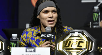 Amanda Nunes diz que Ultimate não cortou divisão dos penas e reforça bom relacionamento com Dana White