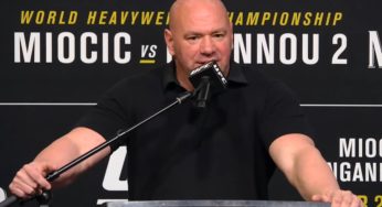 Dana White cita ‘motivação’ de Miesha Tate, mas descarta retorno de Ronda Rousey ao MMA