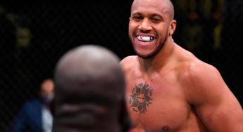 Ciryl Gane aceita desafio de Derrick Lewis e alerta: ‘É muito perigoso’