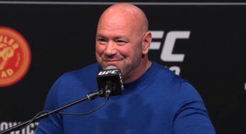 Criticado por bolsas de atletas no UFC, Dana White polemiza com ‘presente milionário’ a youtuber