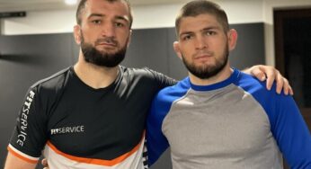 Primo de Khabib Nurmagomedov tem ‘dia de herói’ e salva vida de banhista em praia da Rússia