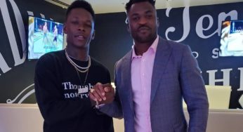 Adesanya lamenta situação contratual de Ngannou e espera que o campeão não deixe o UFC: ‘Seria triste’