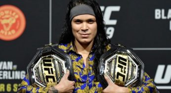 Amanda Nunes reafirma suas raízes e diz: ‘Sou o rosto do MMA no Brasil’