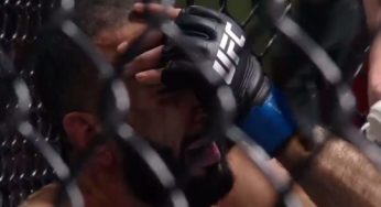 Entidade adota regra unificada de conduta para golpes ilegais nos olhos em lutas de MMA; entenda