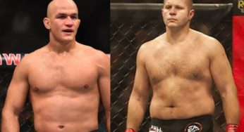 Júnior Cigano se aproxima de acordo com o Bellator e pode estrear contra Fedor Emelianenko, diz site