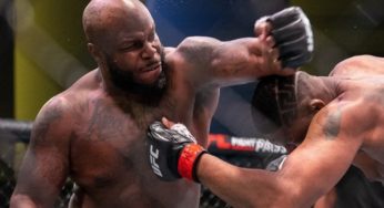 Mike Tyson elege duelo entre Derrick Lewis e Curtis Blaydes como a ‘Luta do Ano’