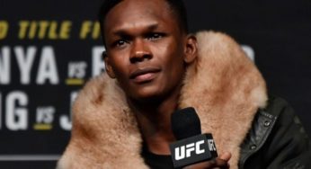 Adesanya confirma desejo de enfrentar Jon Jones ainda em 2021, mas impõe condição