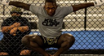 Israel Adesanya analisa tempo restante como lutador e faz promessa ousada