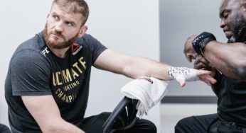 Jan Blachowicz ‘se escala’ como próximo rival de vencedor de Glover Teixeira x Jiri Prochazka