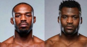 Em desabafo sincero, Jon Jones critica Francis Ngannou por deixar UFC antes de enfrentá-lo