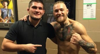 Khabib Nurmagomedov dá palpite para luta entre Conor McGregor e Dustin Poirier