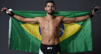 Campeão do ‘TUF Brasil 2’, Leonardo Santos confirma aposentadoria do MMA