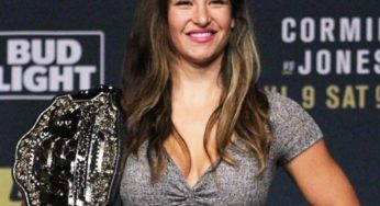 Ex-campeã, Miesha Tate deixa aposentadoria, volta ao UFC e já tem data para reestreia