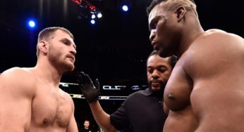 Stipe Miocic fala sobre saída de Francis Ngannou e lamenta ‘chance perdida’ por trilogia no UFC