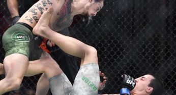 Thominhas Almeida é nocauteado por Sean O’Malley no UFC 260 e se complica na organização