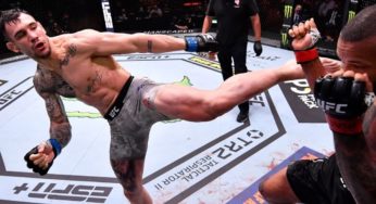 Em luta tensa, Marreta perde para Rakic no UFC 259 e sofre terceira derrota consecutiva