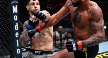 Rakic afasta possibilidade de revanche, mas ataca Marreta após UFC Vegas 38: ‘Seu tempo já passou’