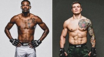 Kevin Holland substitui Darren Till e enfrenta Marvin Vettori no UFC Las Vegas 23