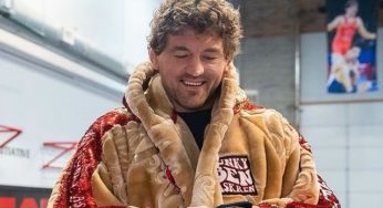 Ben Askren afirma que pretende seguir no boxe, caso vença Jake Paul neste fim de semana