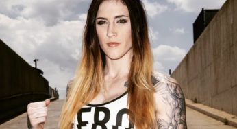 Após ser dispensada do UFC, Megan Anderson negocia com Bellator