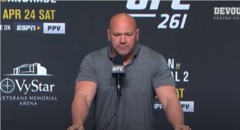 Dana White diz que Jon Jones pediu bolsa de R$ 165 milhões para enfrentar Francis Ngannou