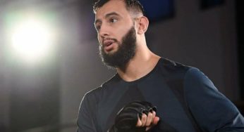 Dominick Reyes elogia Jiri Prochazka, mas promete ‘melhor versão’ no UFC Las Vegas 25