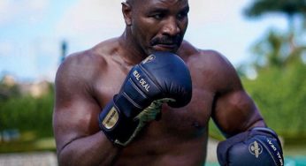 Evander Holyfield retorna aos ringues contra Kevin McBride no dia 5 de junho