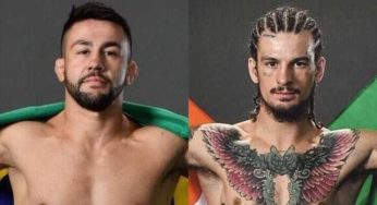 Pedro Munhoz ignora provocações, mas revela curioso encontro com Sean O’Malley: ‘Ficou assustado’