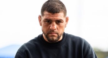 Nick Diaz em estado crítico? Suposto vídeo choca e coloca em dúvida retorno ao UFC; ex-namorada se pronuncia