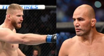 Ultimate altera data do UFC 266, protagonizado por Jan Blachowicz e Glover Teixeira