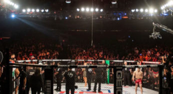 Bellator 300: Usman Nurmagomedov x Brent Primus e Cris Cyborg x Cat Zingano – Resultados