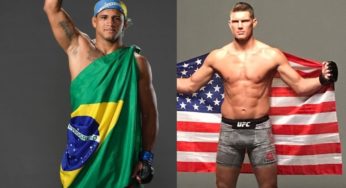 Ultimate confirma luta entre Gilbert Durinho e Stephen Thompson para o UFC 264