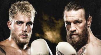 Após suposta agressão de McGregor a DJ, Jake Paul ‘implora’: ‘Por favor, tente algo comigo’