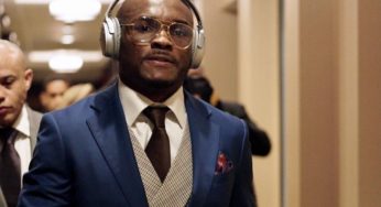 Dana White exalta Kamaru Usman e diz que nigeriano é o maior meio-médio da história do MMA