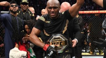 Kamaru Usman rebate ironia de Dana White sobre desejo de enfrentar Canelo Álvarez