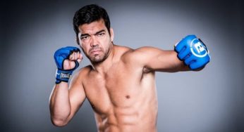 Perto de fim do contrato com Bellator, Lyoto Machida desabafa sobre futuro nas artes marciais