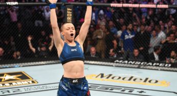 As chances de Namajunas e Santiago Ponzinibbio são avaliadas no Melhores Apostas do UFC Denver