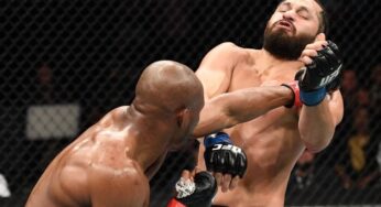 Aquecimento UFC 278: Relembre o incrível nocaute de Kamaru Usman sobre Jorge Masvidal