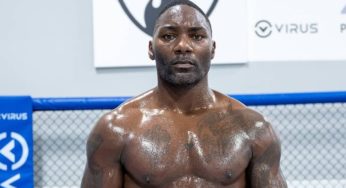 Dias após estreia no Bellator, Anthony Johnson é preso acusado de falsidade ideológica