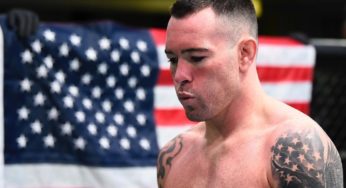 Colby Covington surpreende ao anunciar primeiro desafiante ao título caso se torne campeão