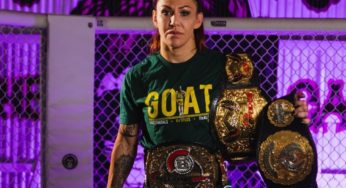 Cris Cyborg admite desejo de aposentadoria após ‘luta dos sonhos’ contra Kayla Harrison