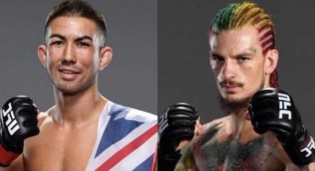 Após várias recusas, Sean O’Malley enfrenta Louis Smolka no UFC 264, diz site